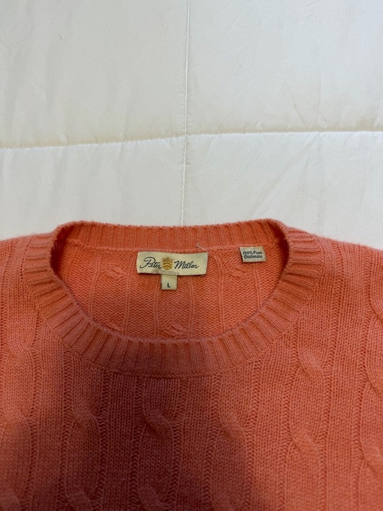 Peter Millar Cashmere Sweater - Picture 2 of 2